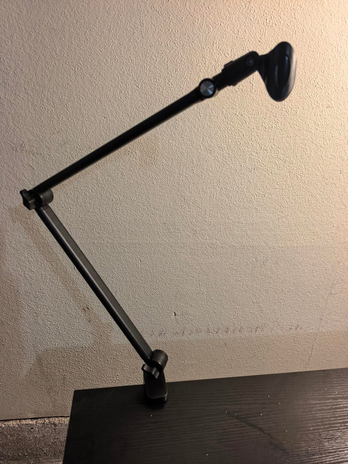 UBeesize Microphone Boom Arm, Aluminum Alloy Mic Arm Stand | 360° Rotatable Desk Mount with 3/8