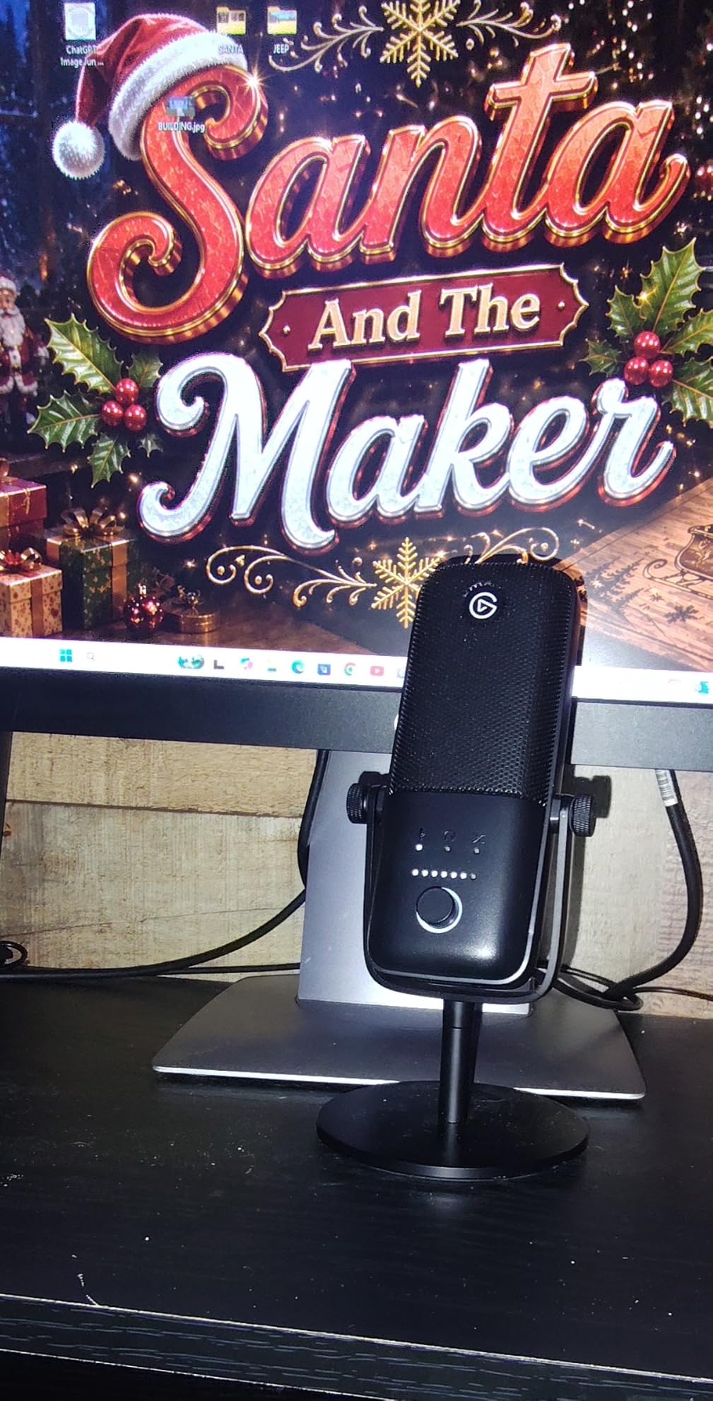 Elgato Wave:3 MK.2 USB Condenser Microphone with DSP Effects customer photo 2