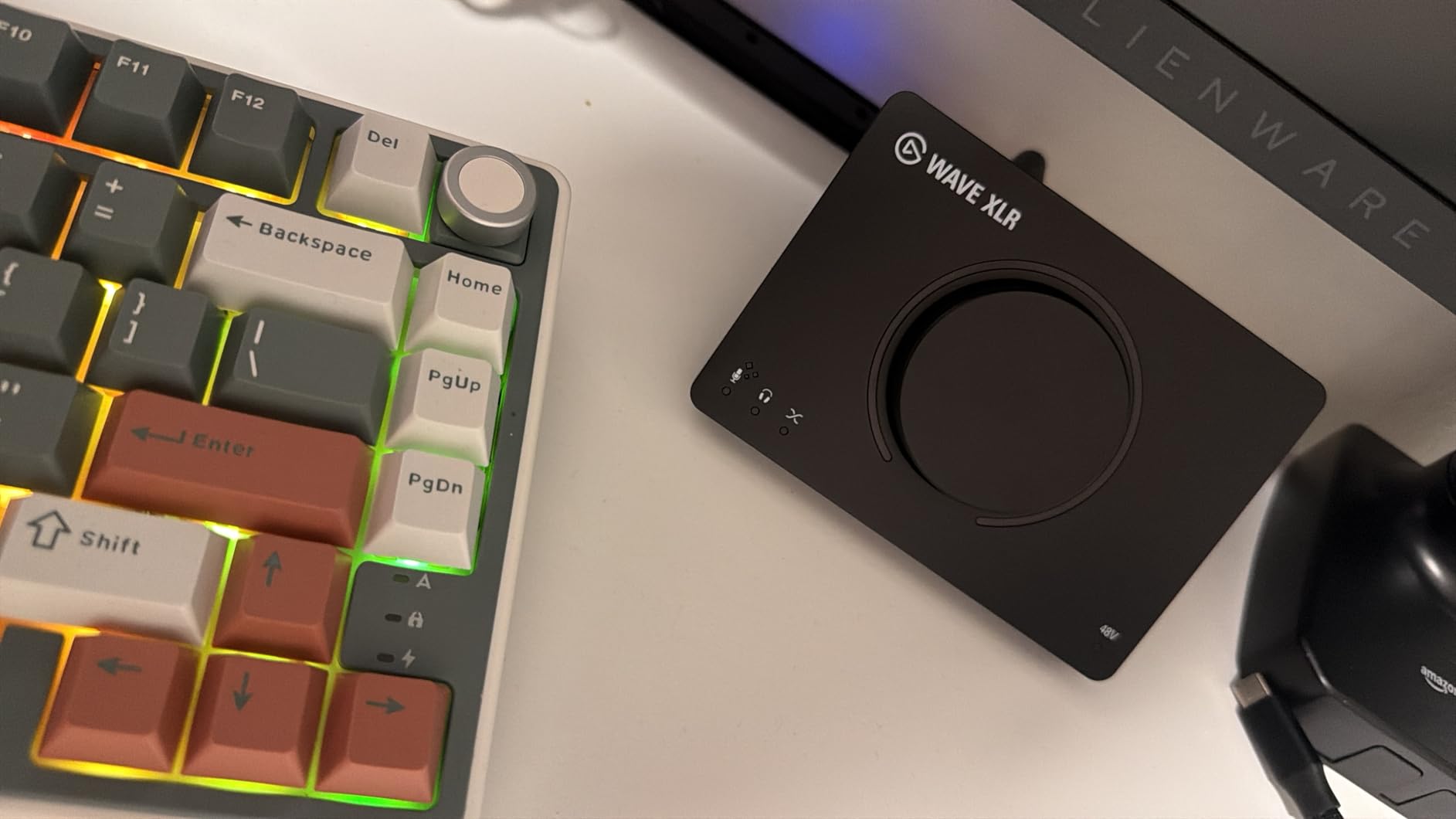 Elgato Wave XLR MK.2 USB Audio Interface and DSP Mixer customer photo 2