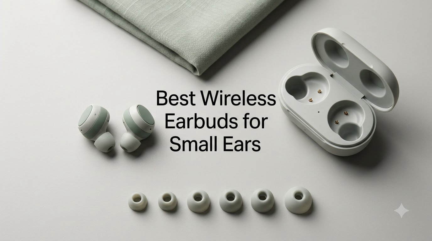 Best Wireless Earbuds for Small Ears