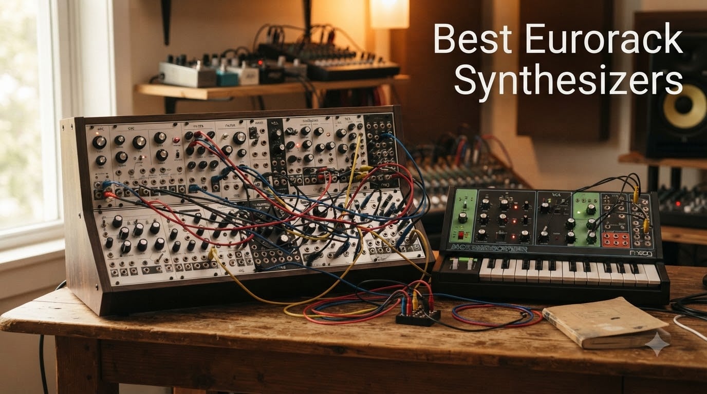 Best Eurorack Synthesizers