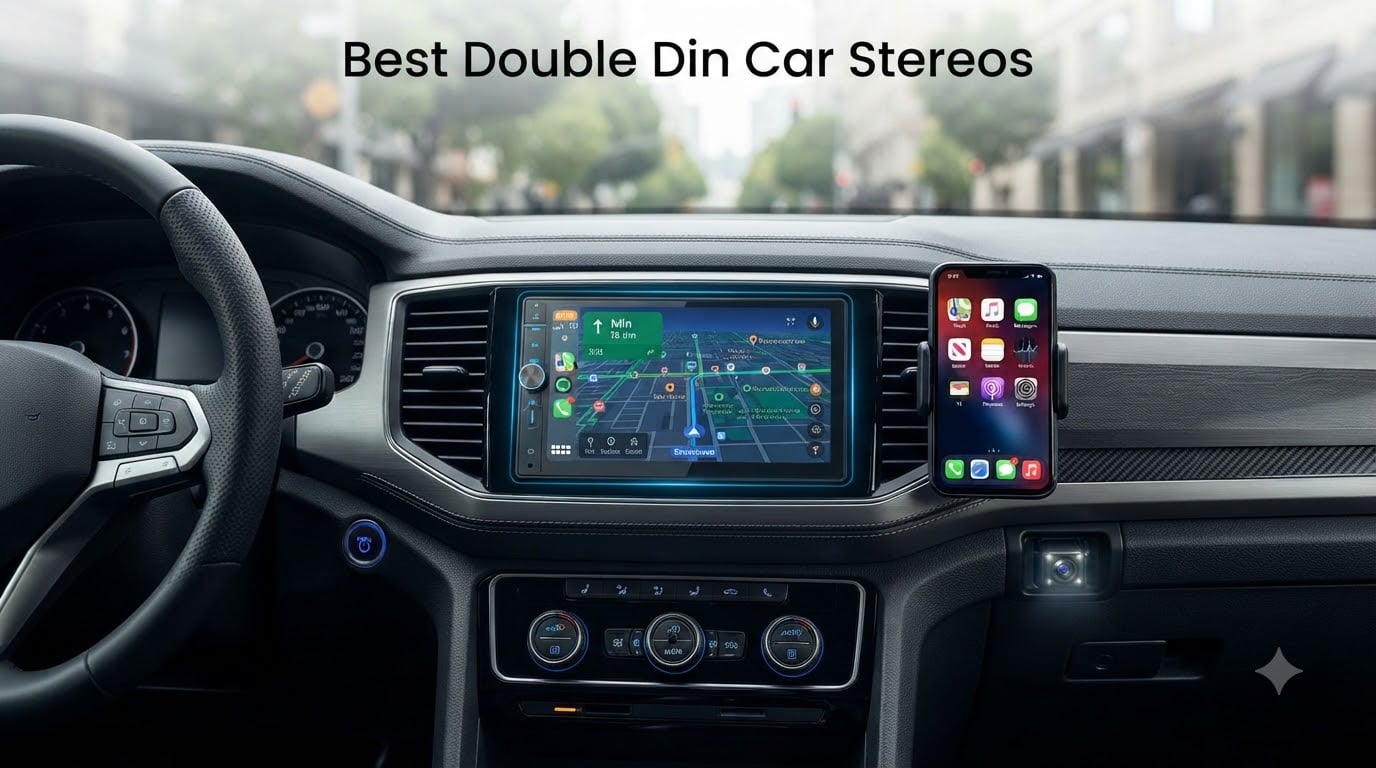 Best Double Din Car Stereos