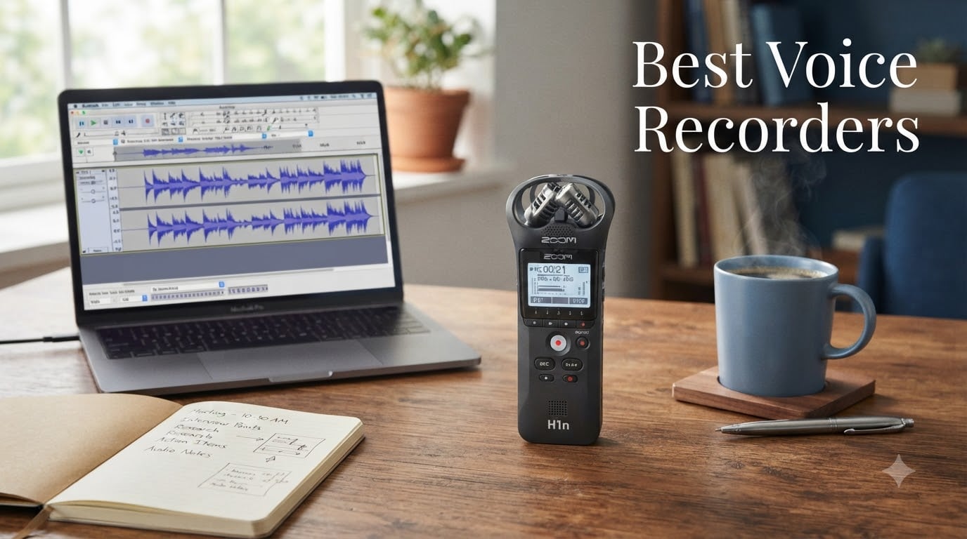 Best Voice Recorders