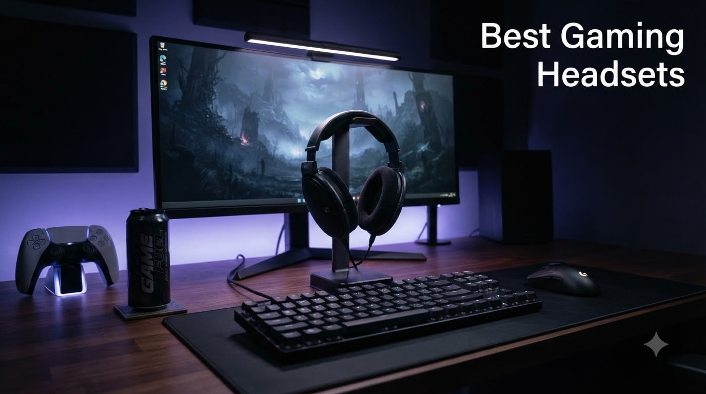 Best Gaming Headsets