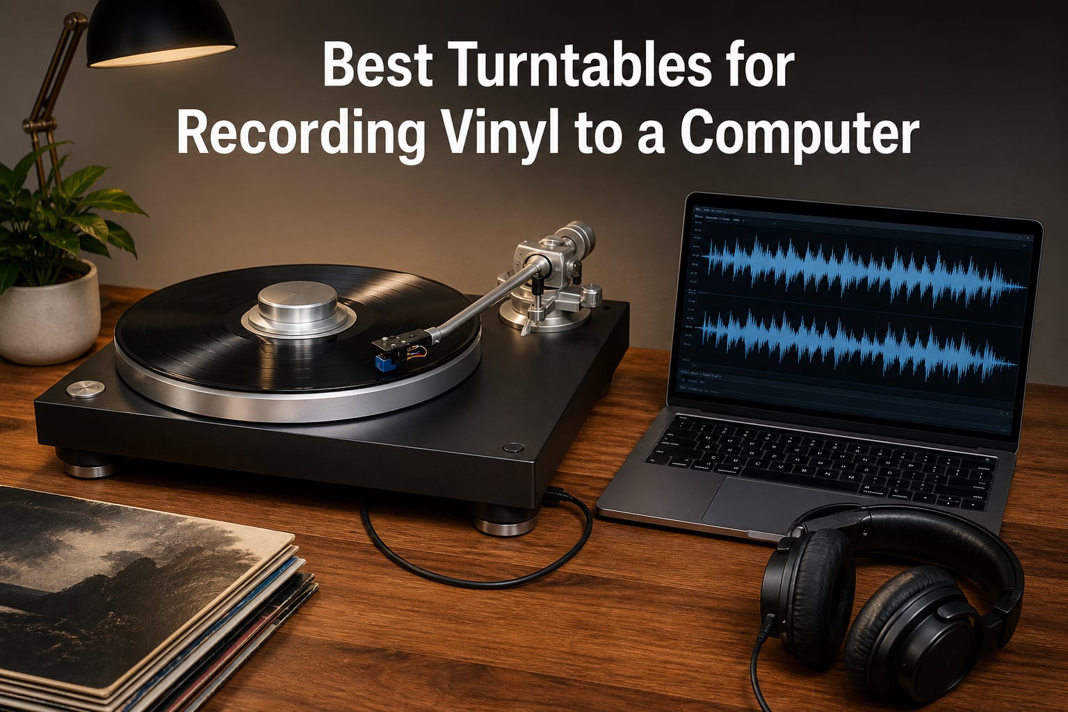 Best Turntables for Recording Vinyl to a Computer