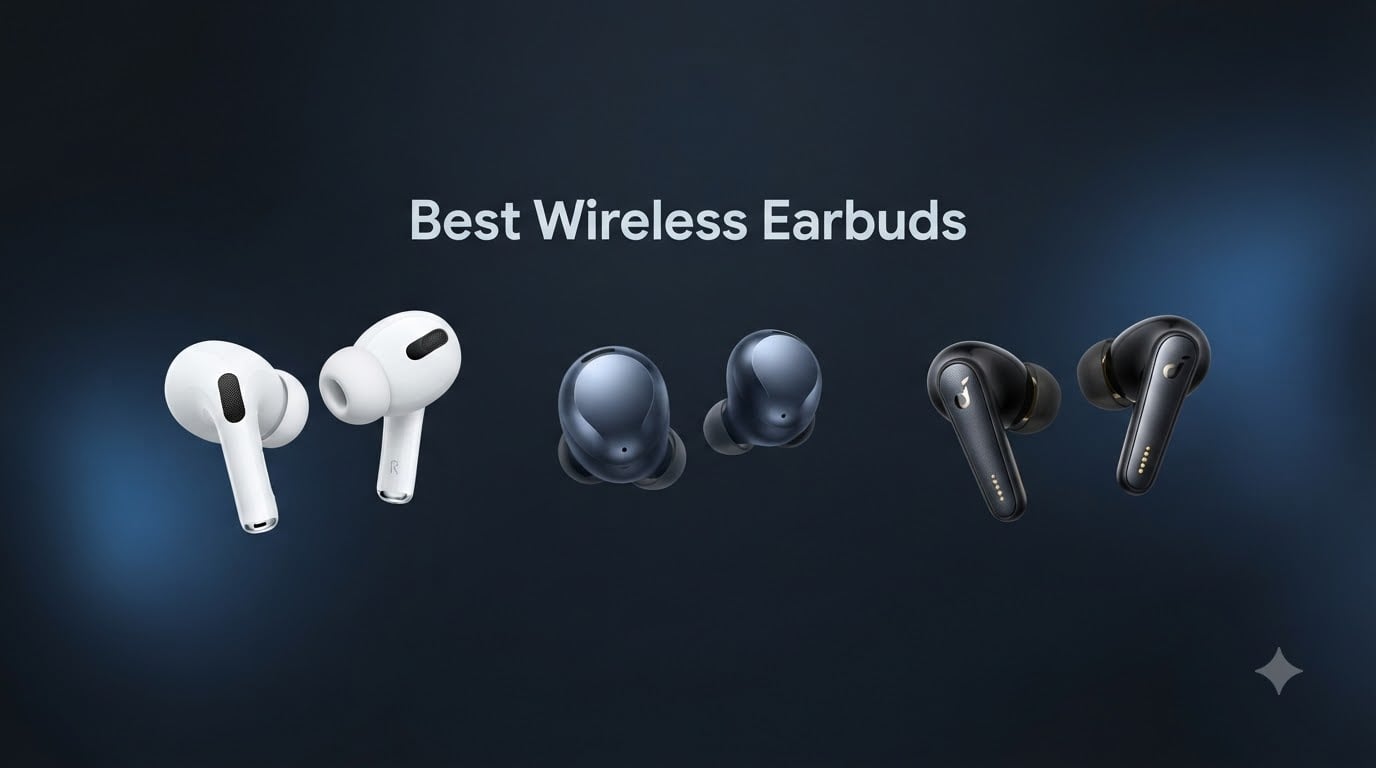 Best Wireless Earbuds