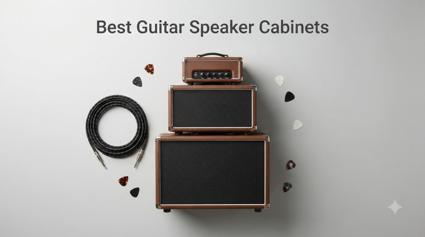 Best Guitar Speaker Cabinets