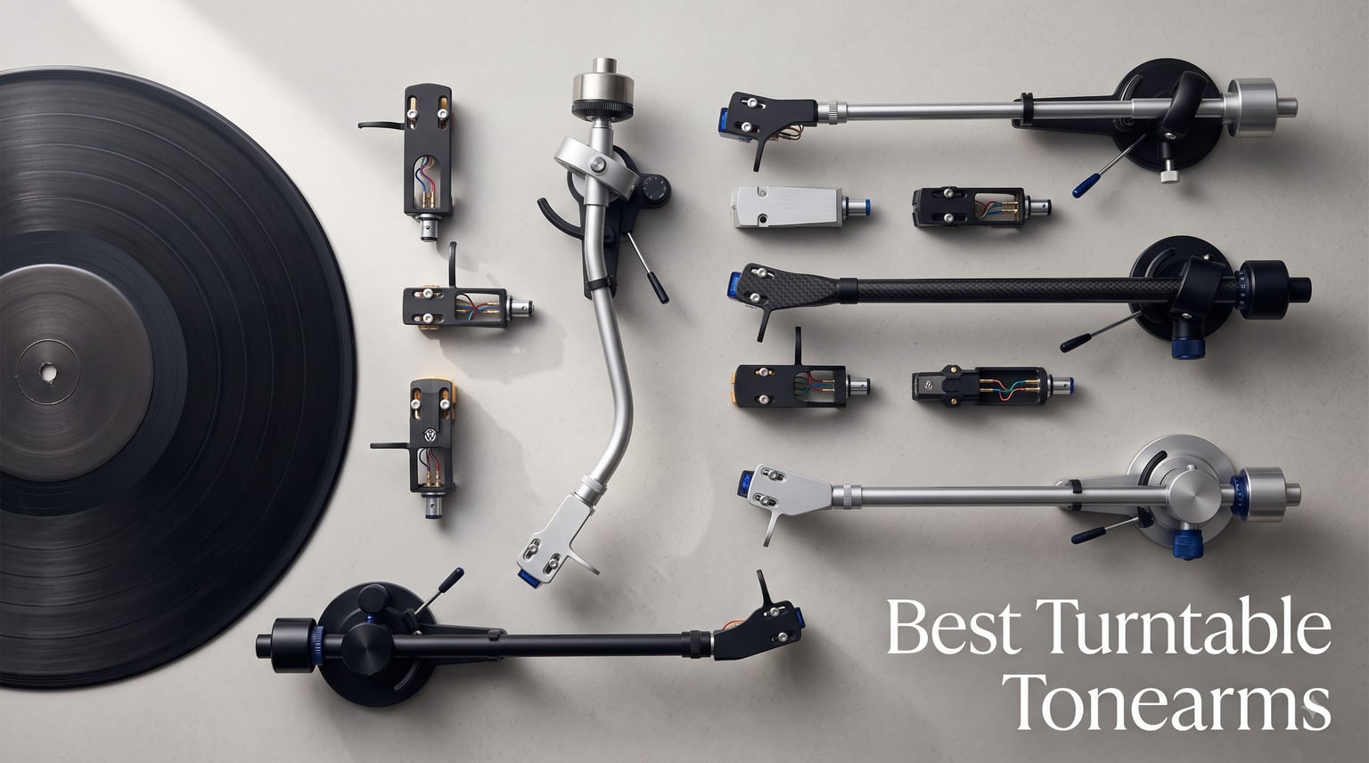 Best Turntable Tonearms