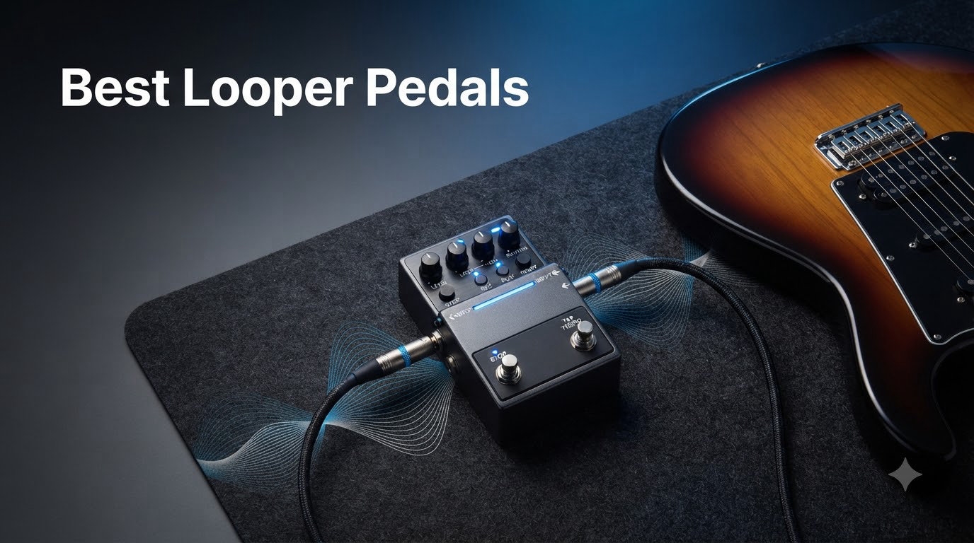 Best Looper Pedals