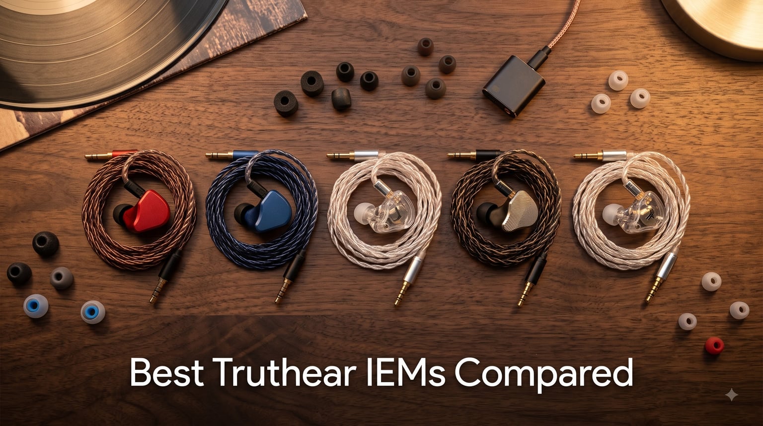 Best Truthear IEMs Compared