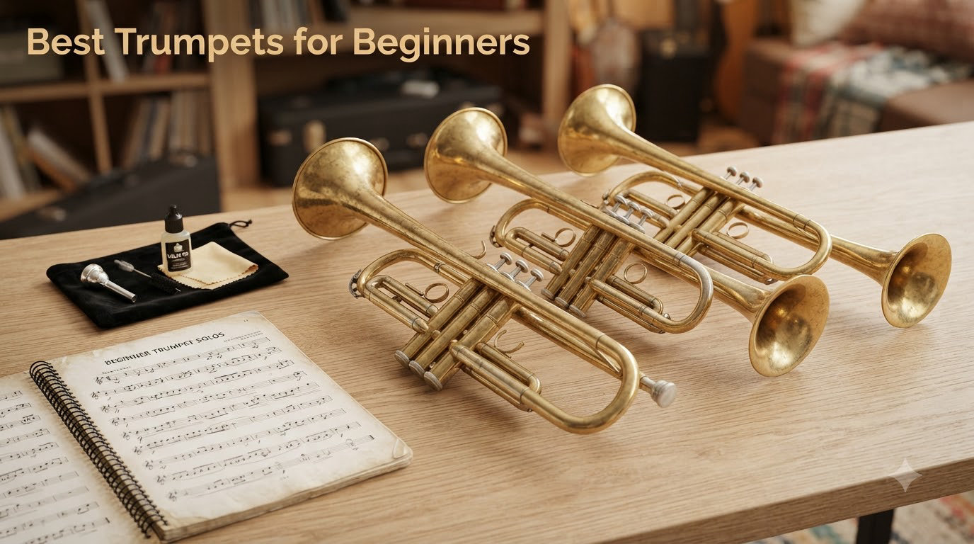 Best Trumpets for Beginners