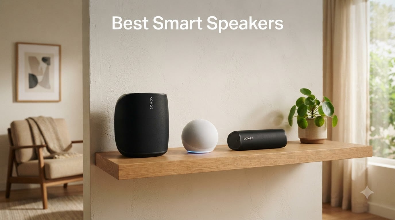 Best Smart Speakers