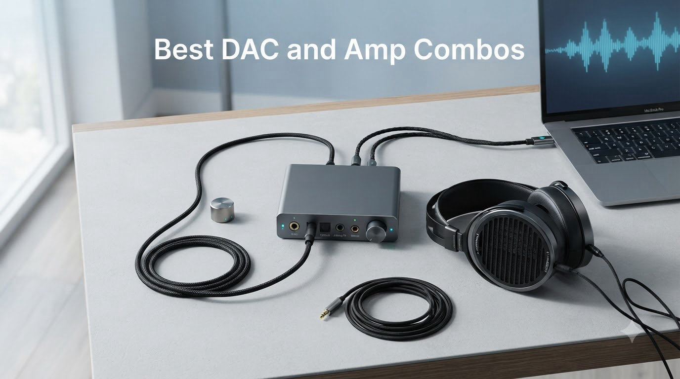 Best DAC and Amp Combos