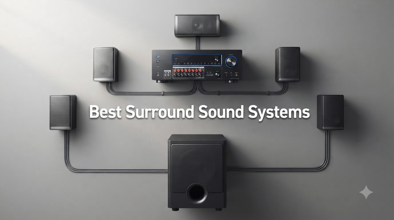 Best Surround Sound Systems