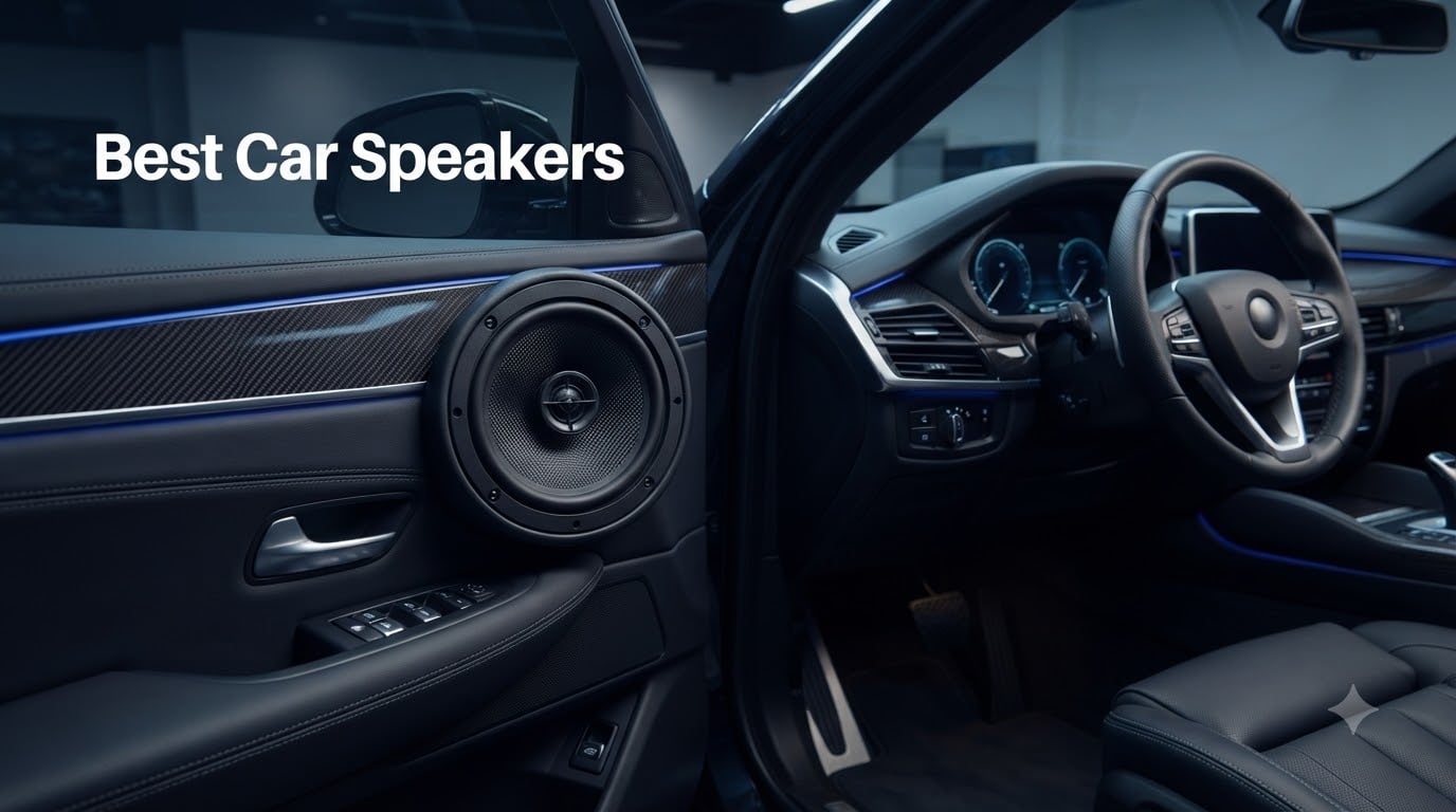 Best Car Speakers