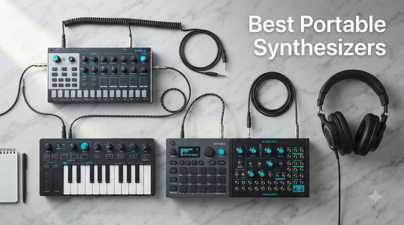 Best Portable Synthesizers