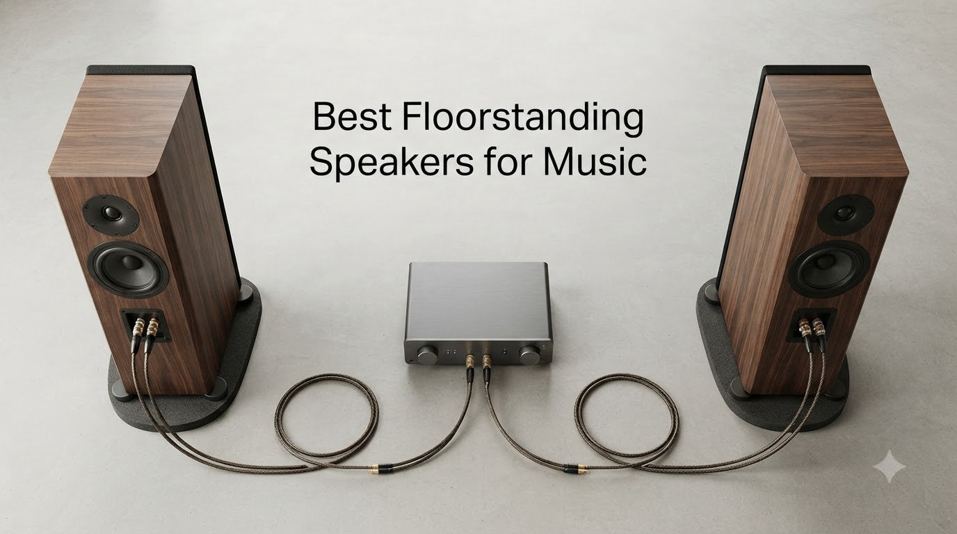 Best Floorstanding Speakers for Music
