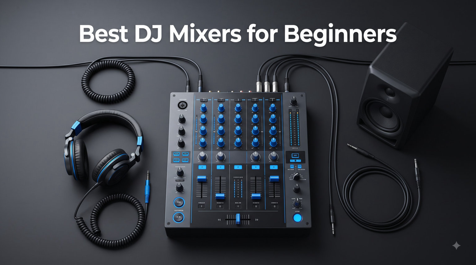 Best DJ Mixers for Beginners