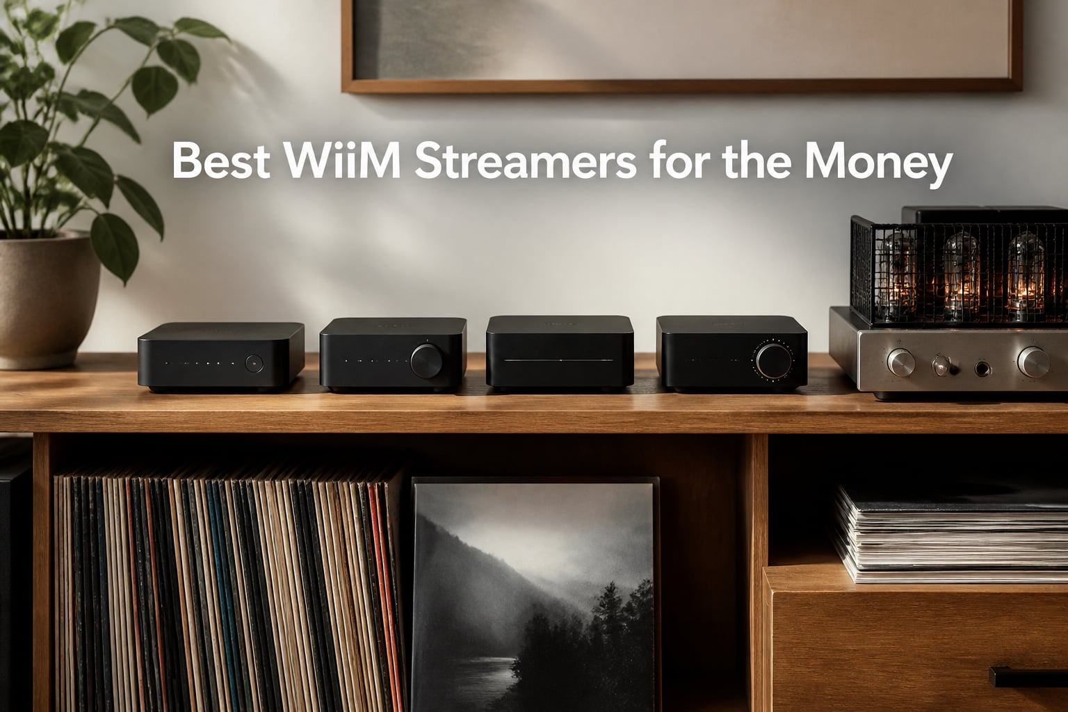 Best WiiM Streamers for the Money