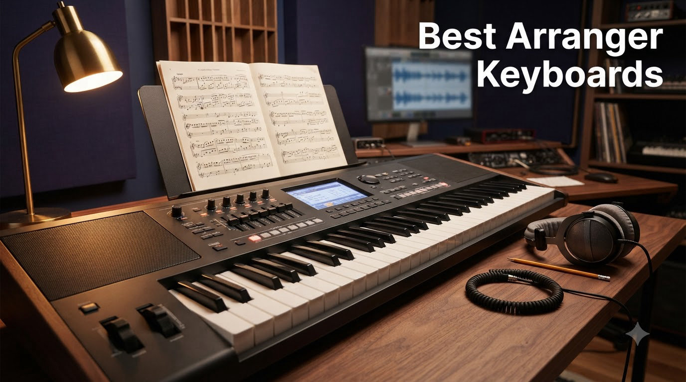 Best Arranger Keyboards