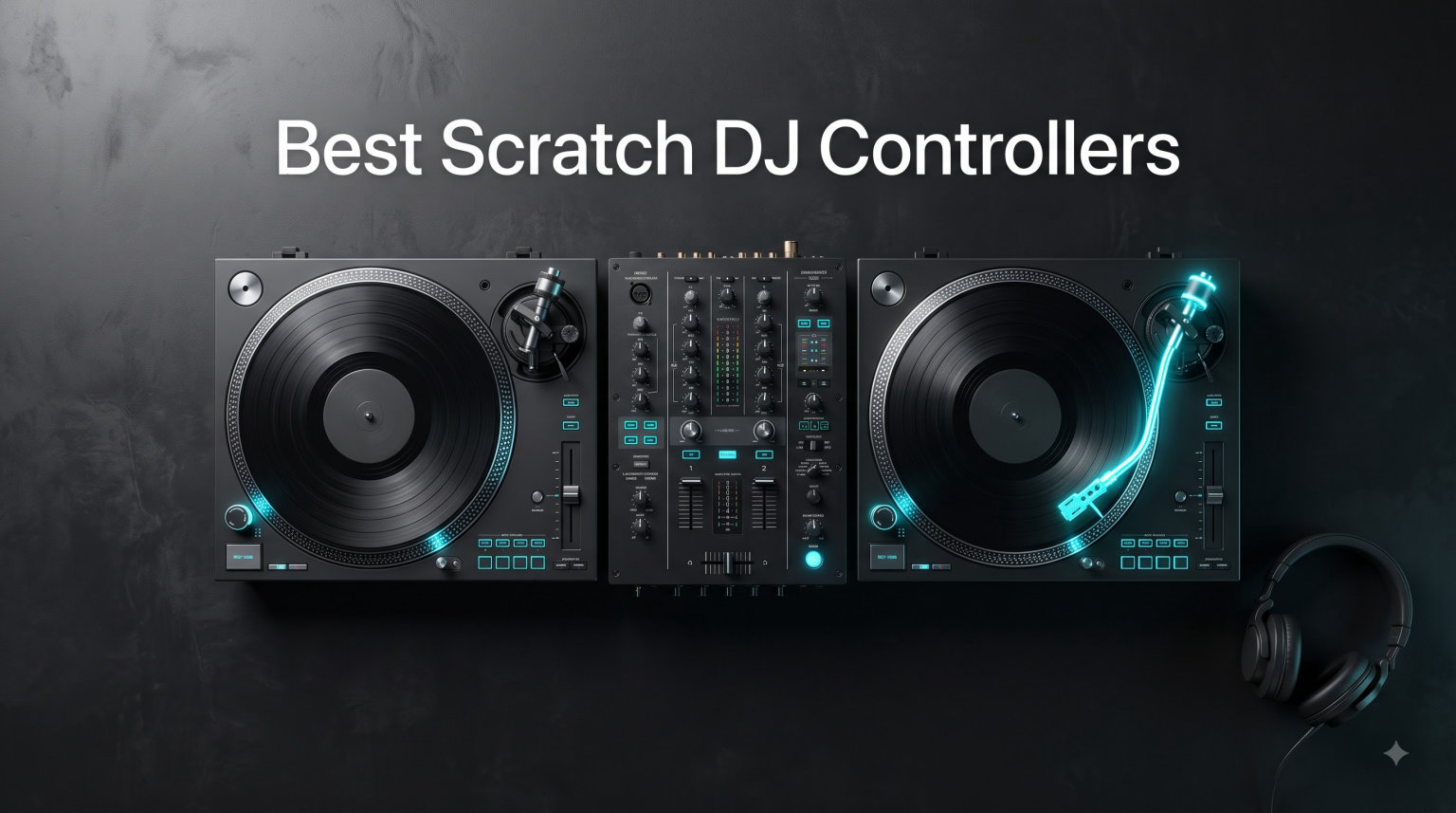 Best Scratch DJ Controllers
