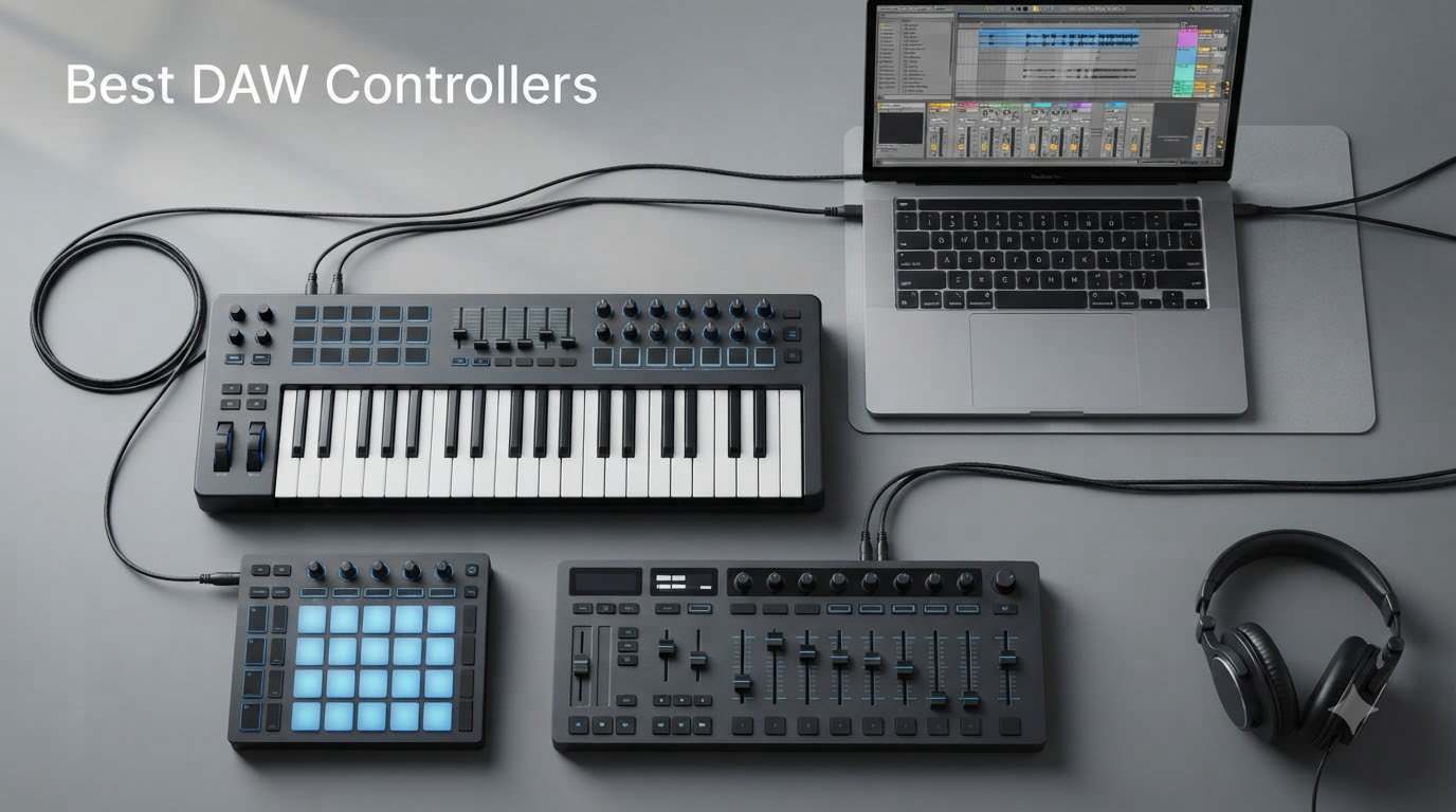 Best DAW Controllers