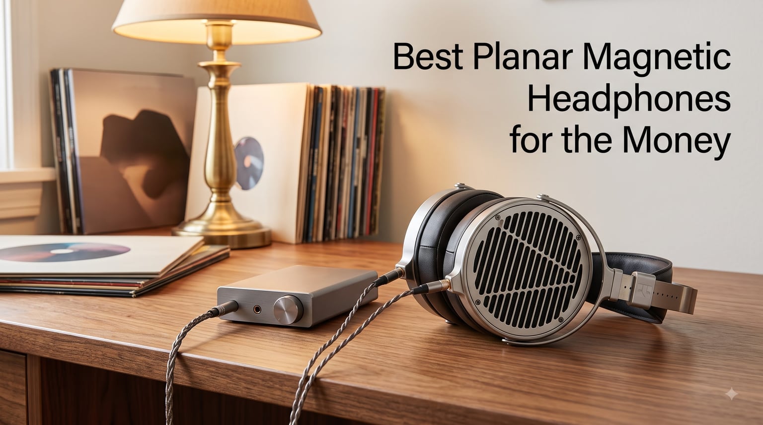 Best Planar Magnetic Headphones for the Money