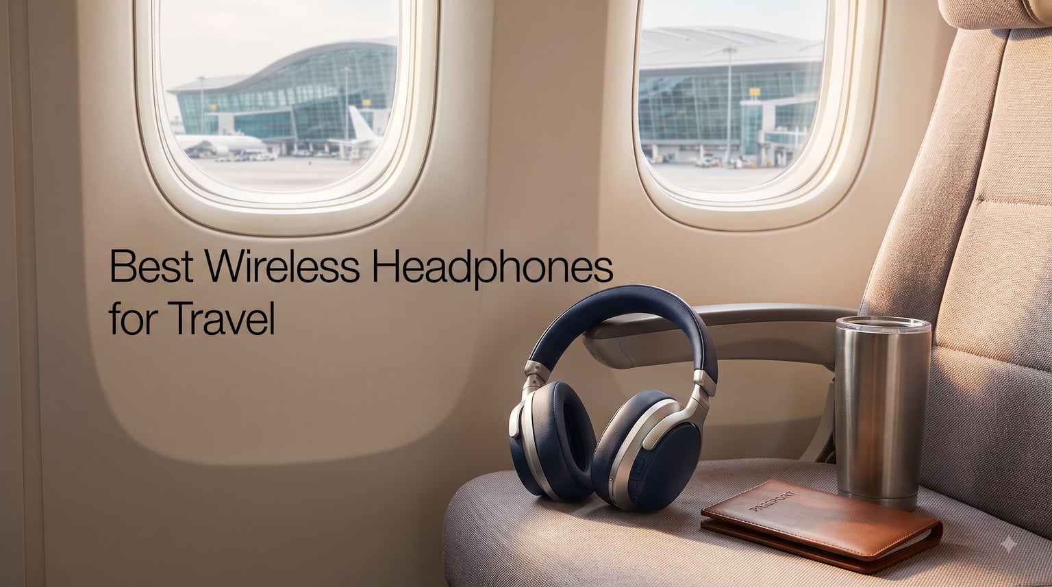 Best Wireless Headphones for Travel