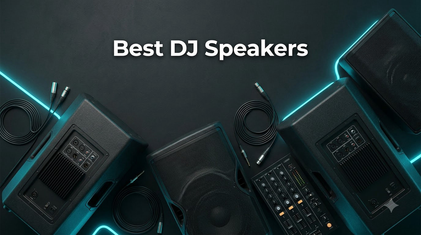 Best DJ Speakers