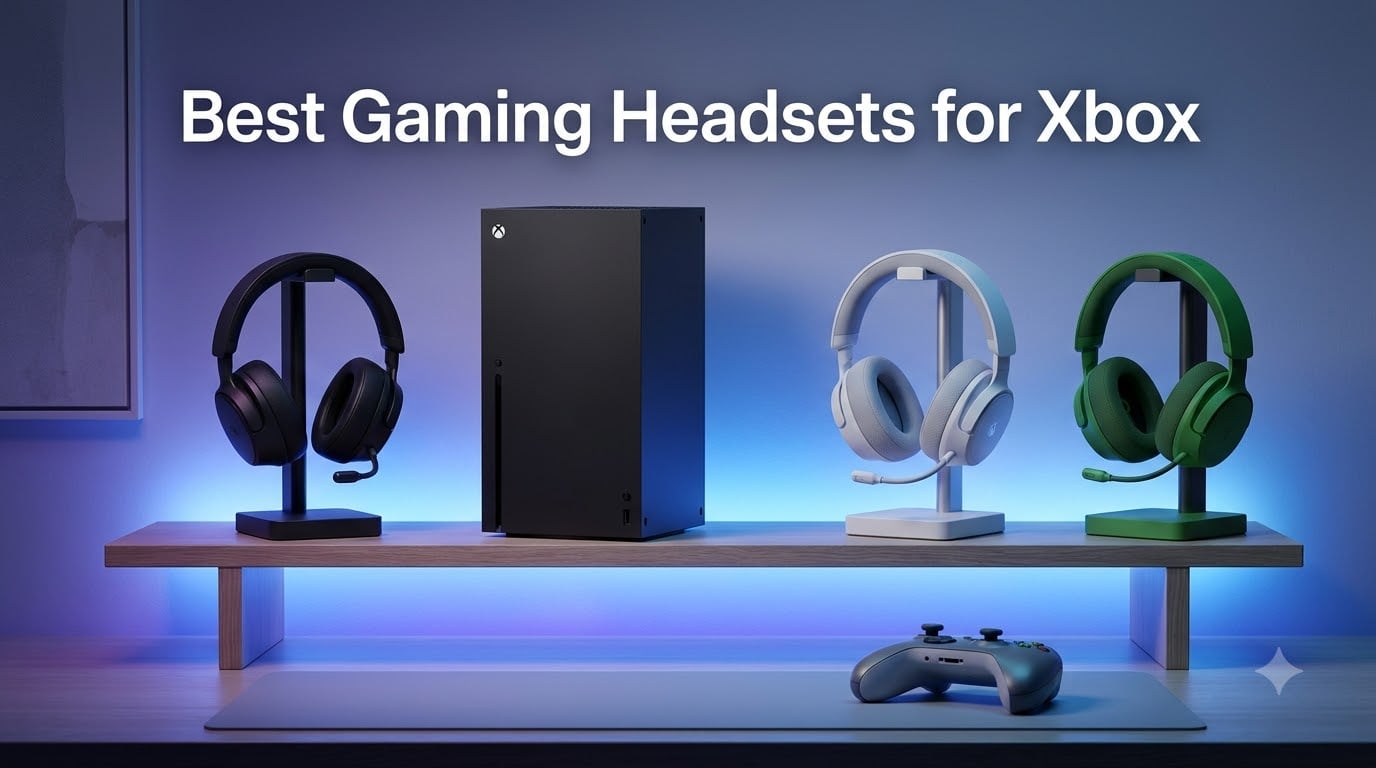 Best Gaming Headsets for Xbox