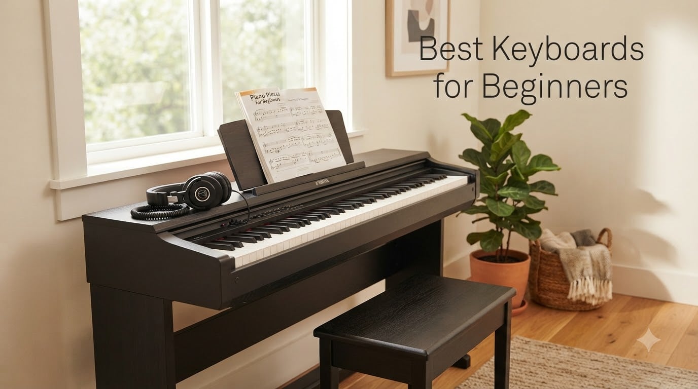 Best Keyboards for Beginners