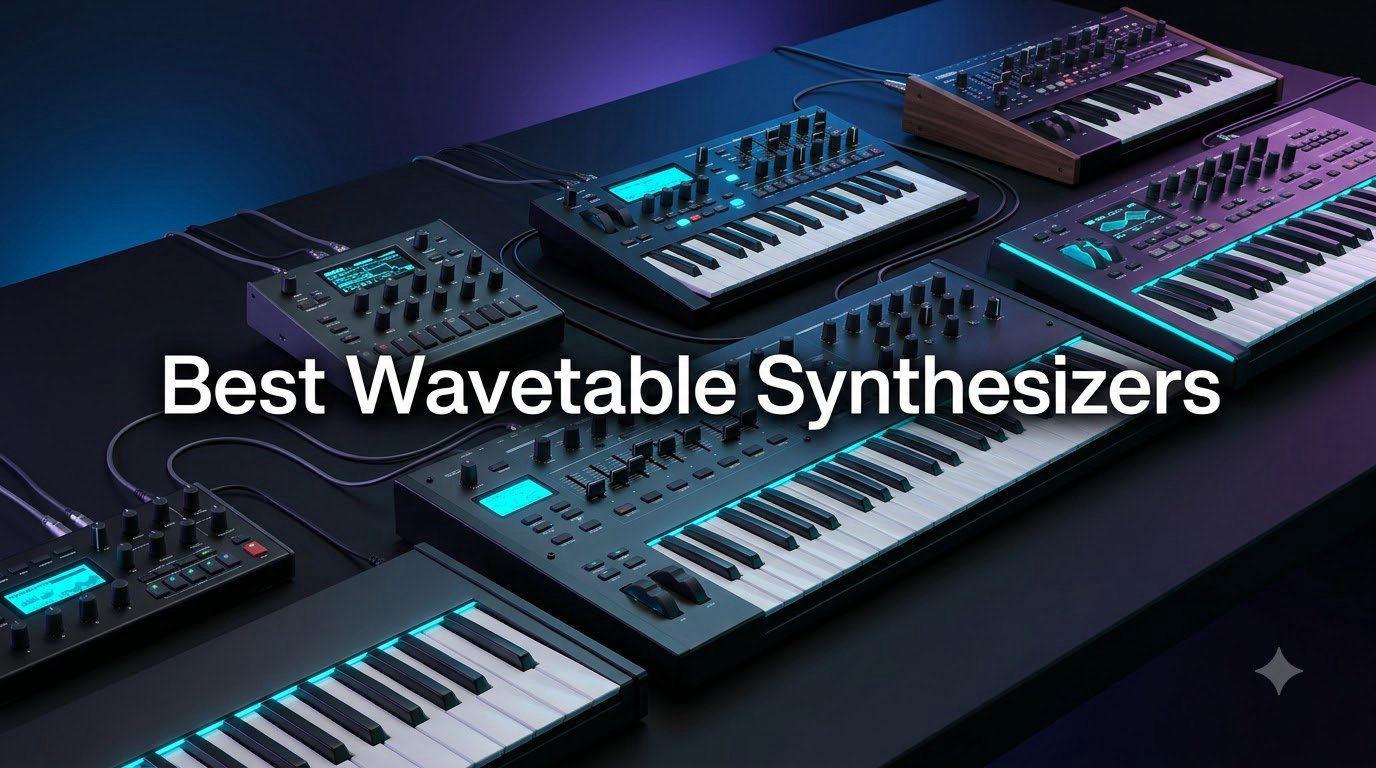 Best Wavetable Synthesizers