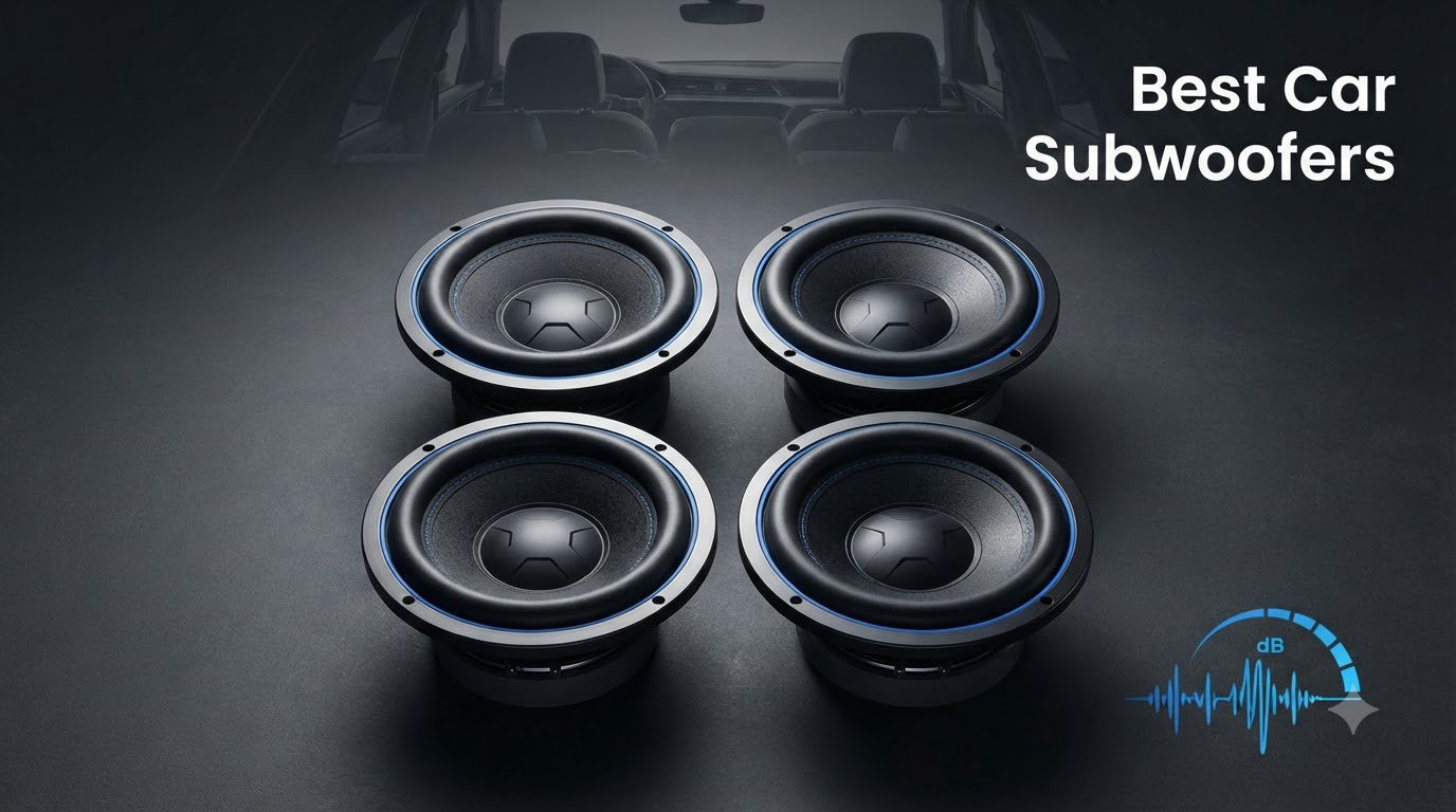 Best Car Subwoofers