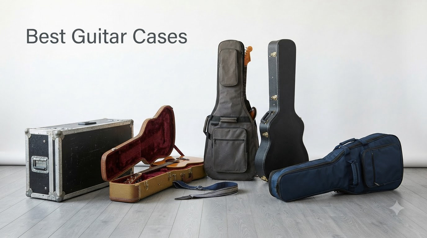 Best Guitar Cases