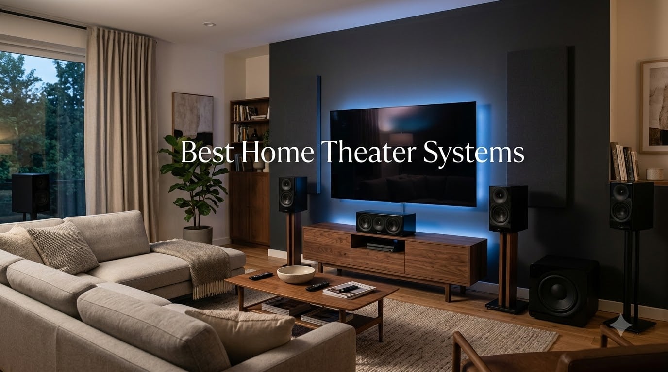 Best Home Theater Systems