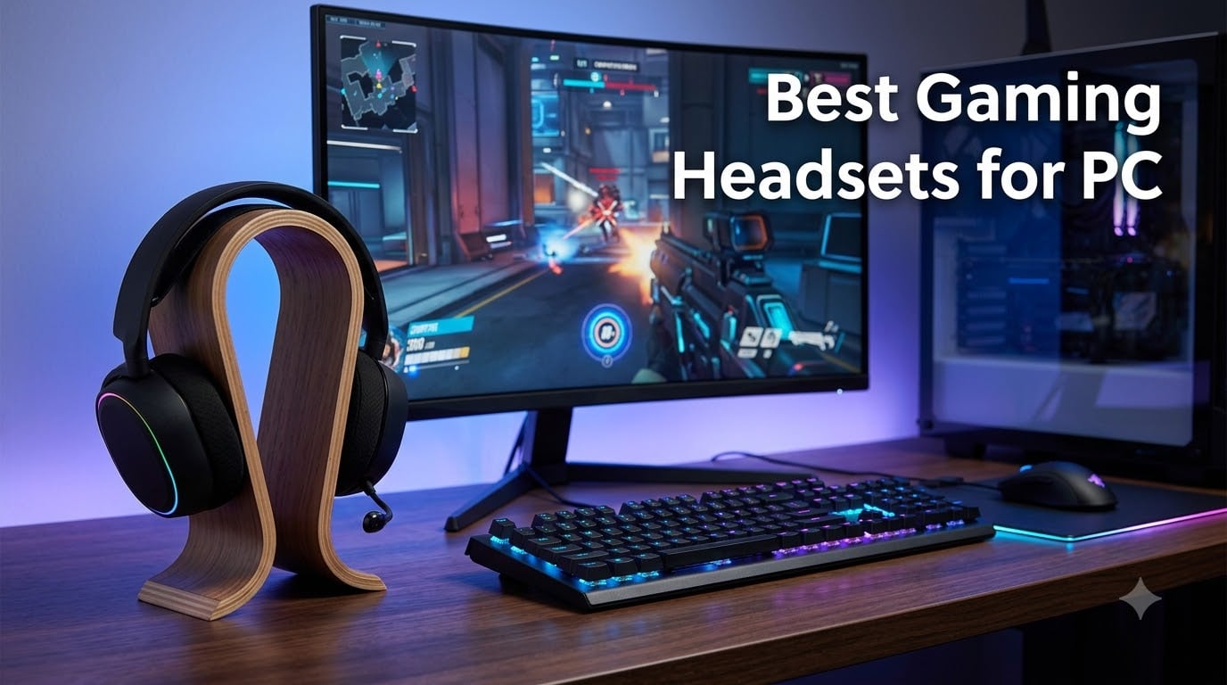 Best Gaming Headsets for PC