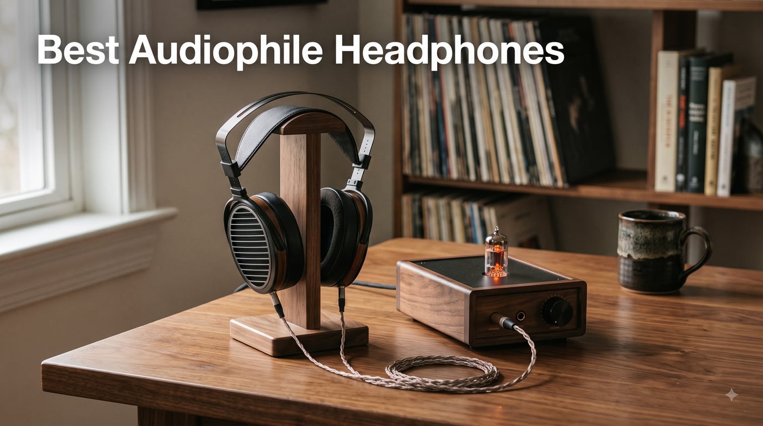 Best Audiophile Headphones