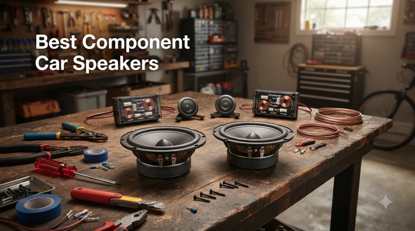 Best Component Car Speakers