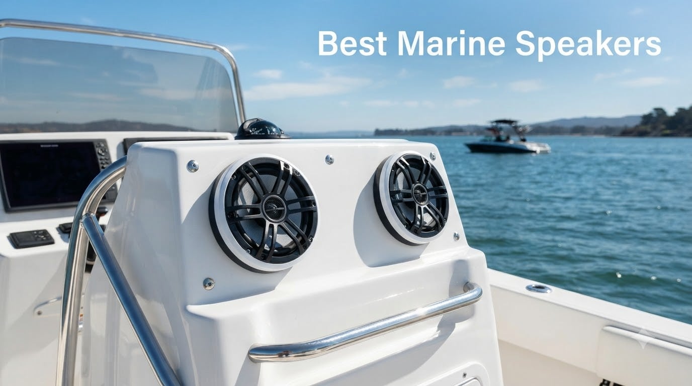 Best Marine Speakers