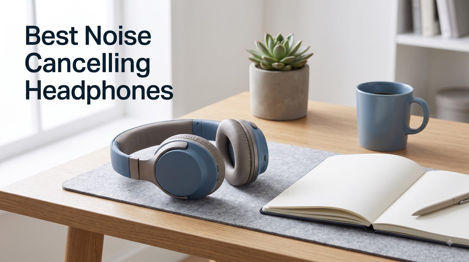 Best Noise Cancelling Headphones