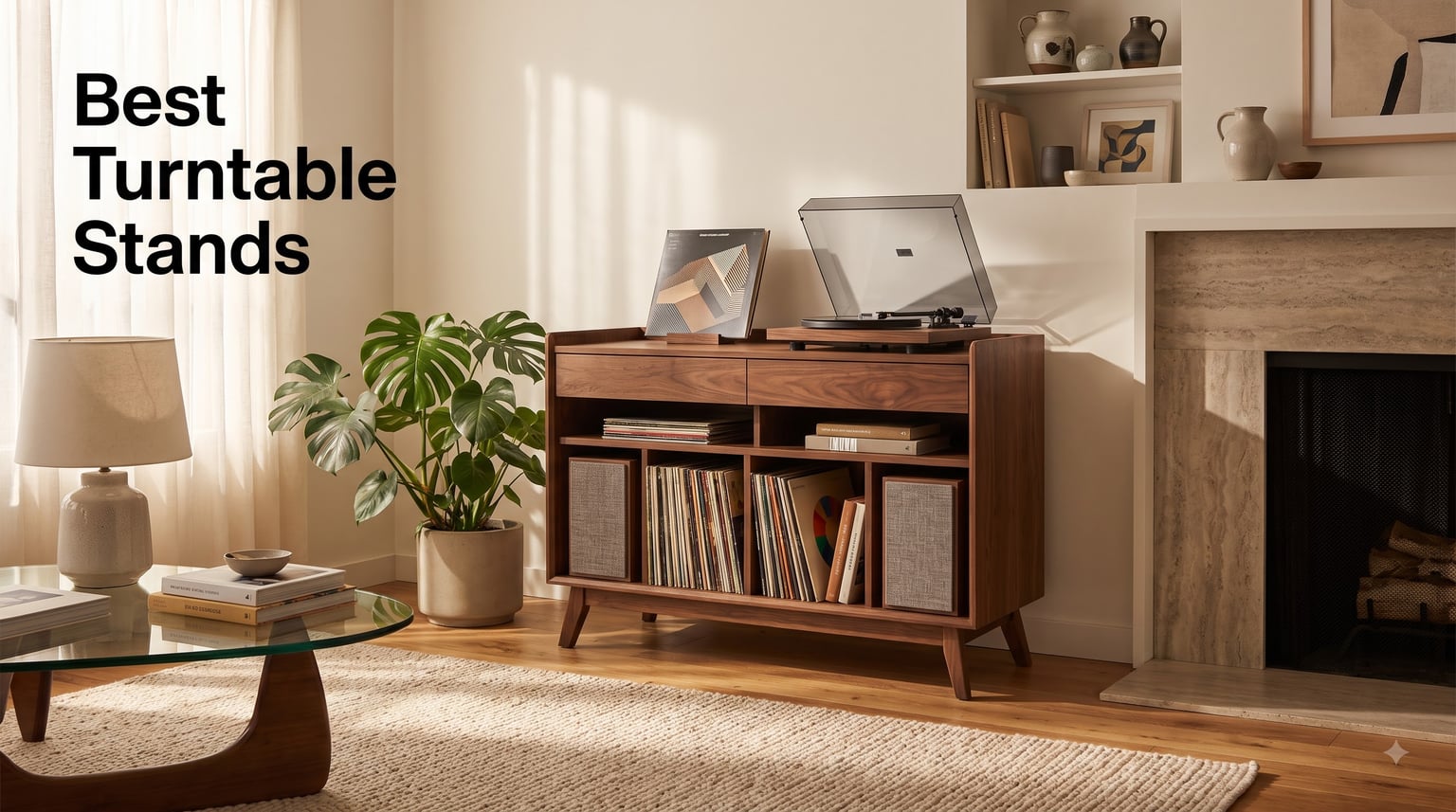 Best Turntable Stands