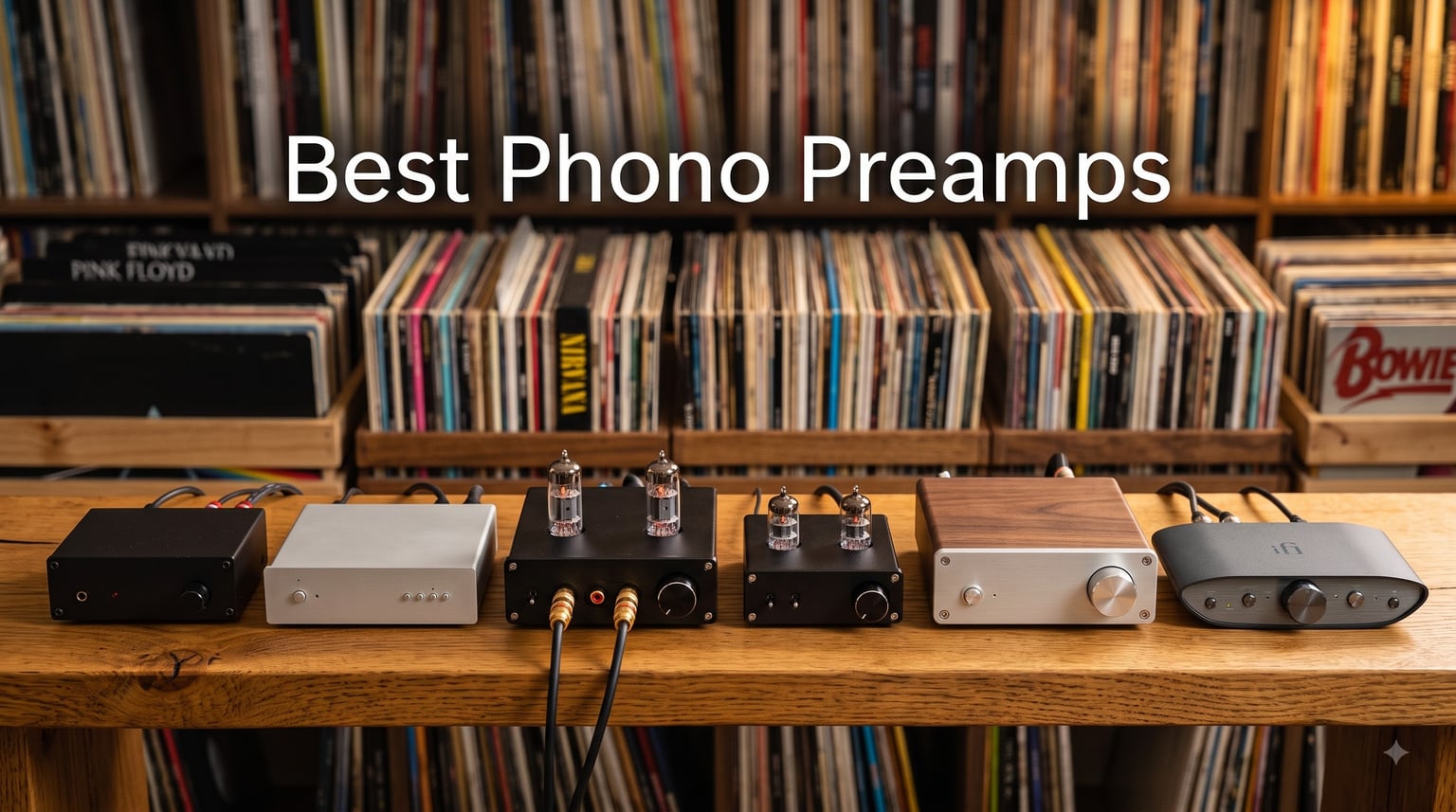 Best Phono Preamps