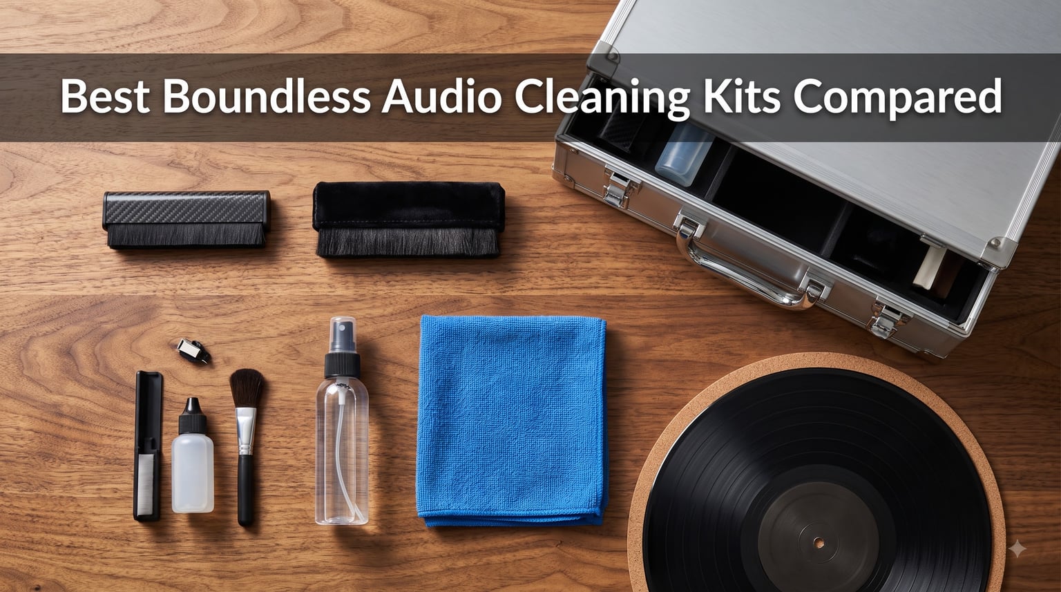 Best Boundless Audio Cleaning Kits Compared