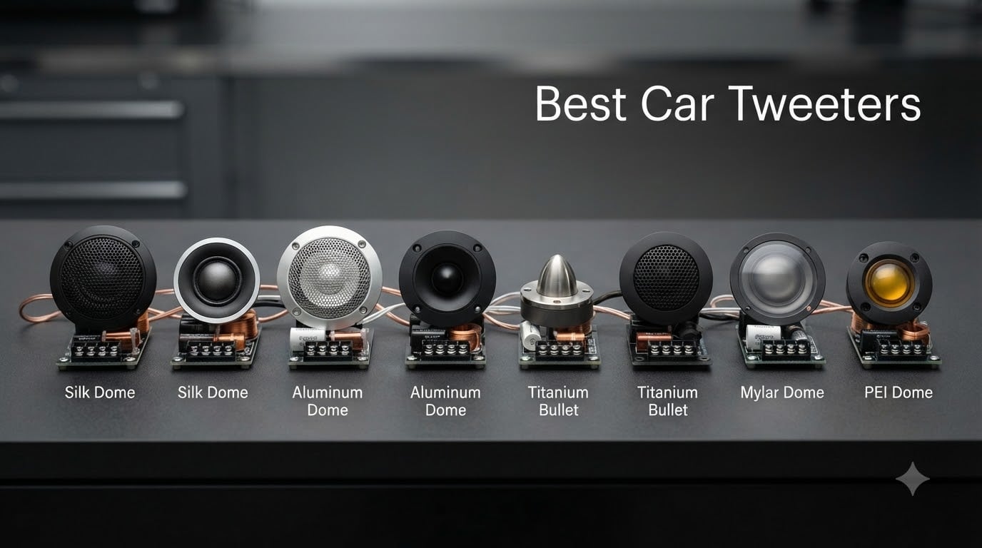 Best Car Tweeters