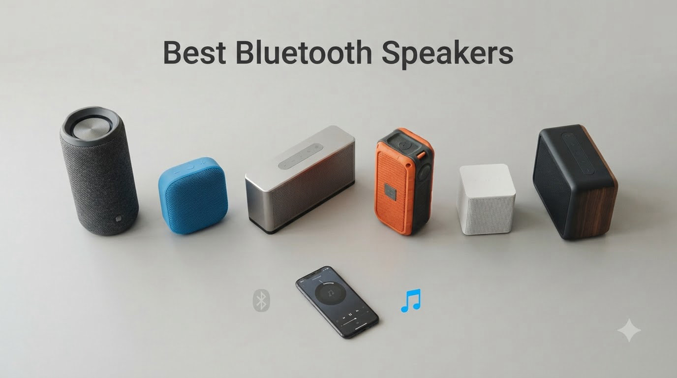 Best Bluetooth Speakers