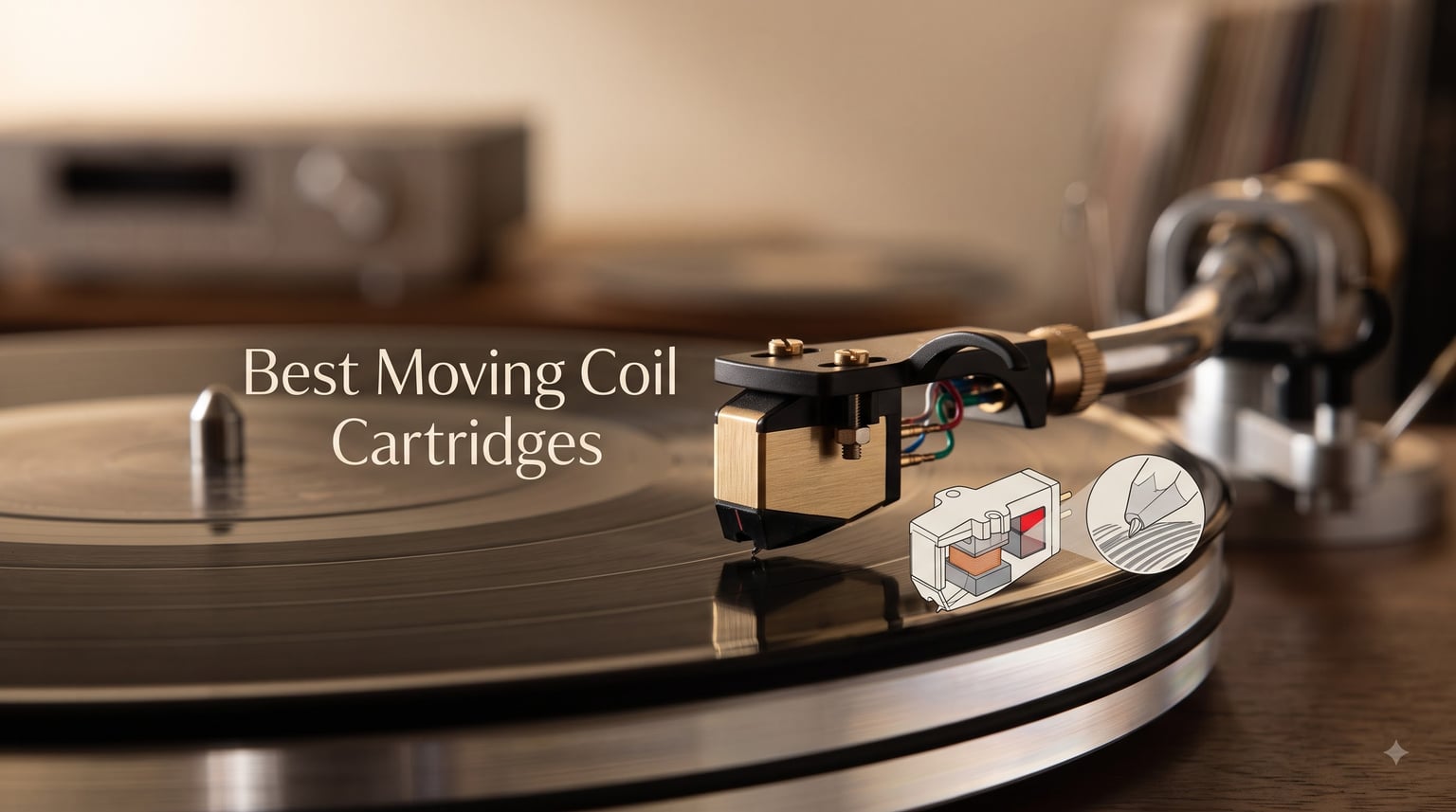 Best Moving Coil Cartridges