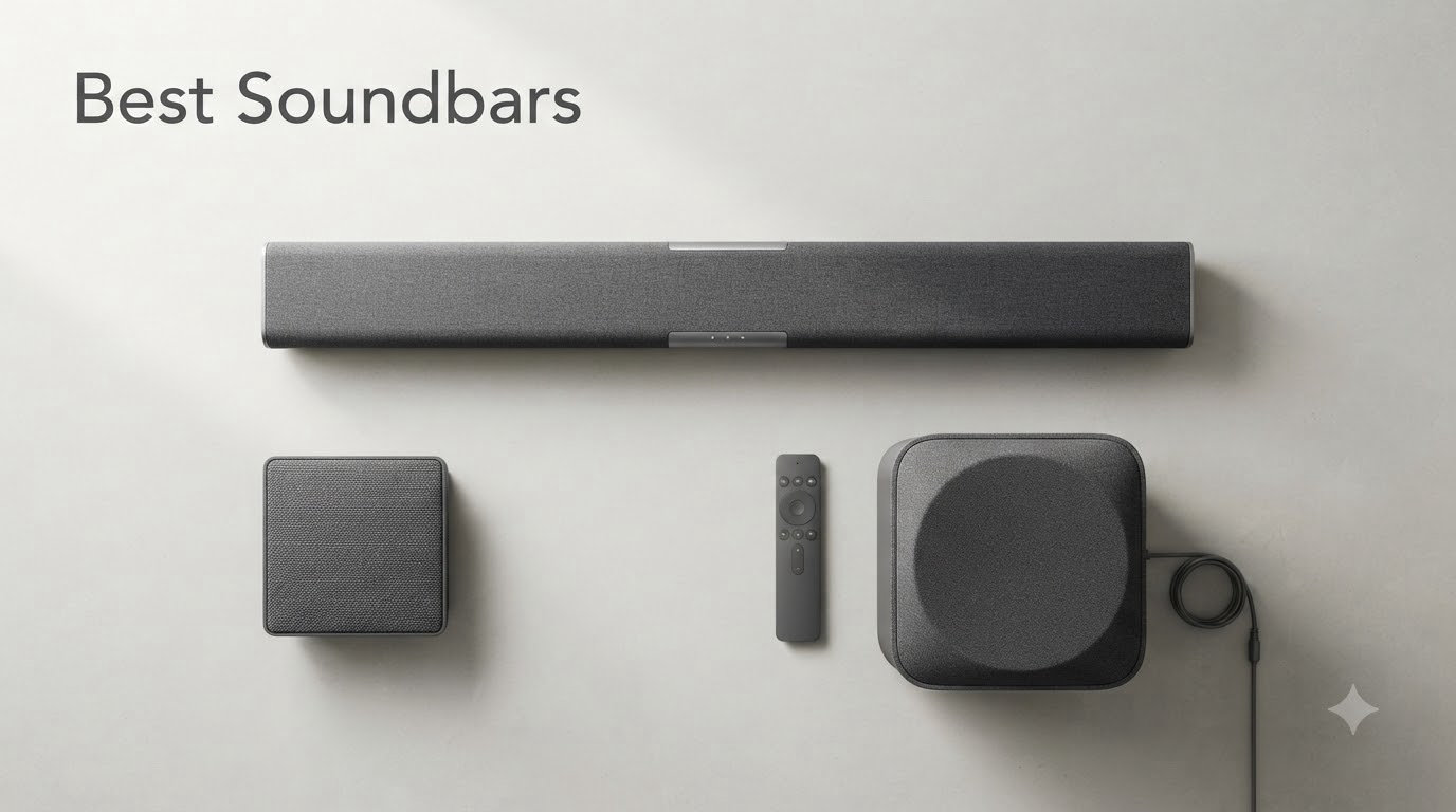 Best Soundbars