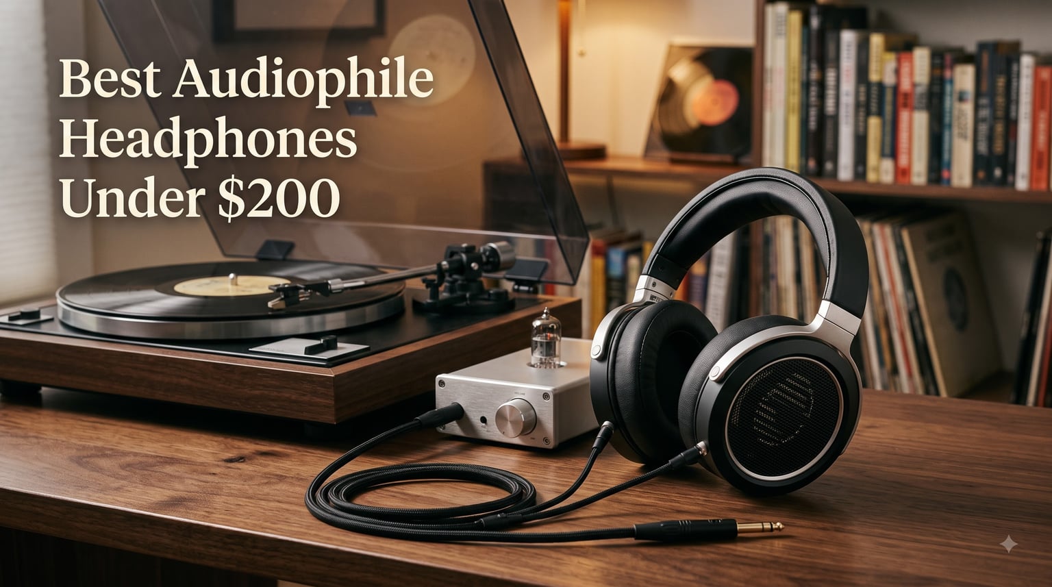 Best Audiophile Headphones Under $200