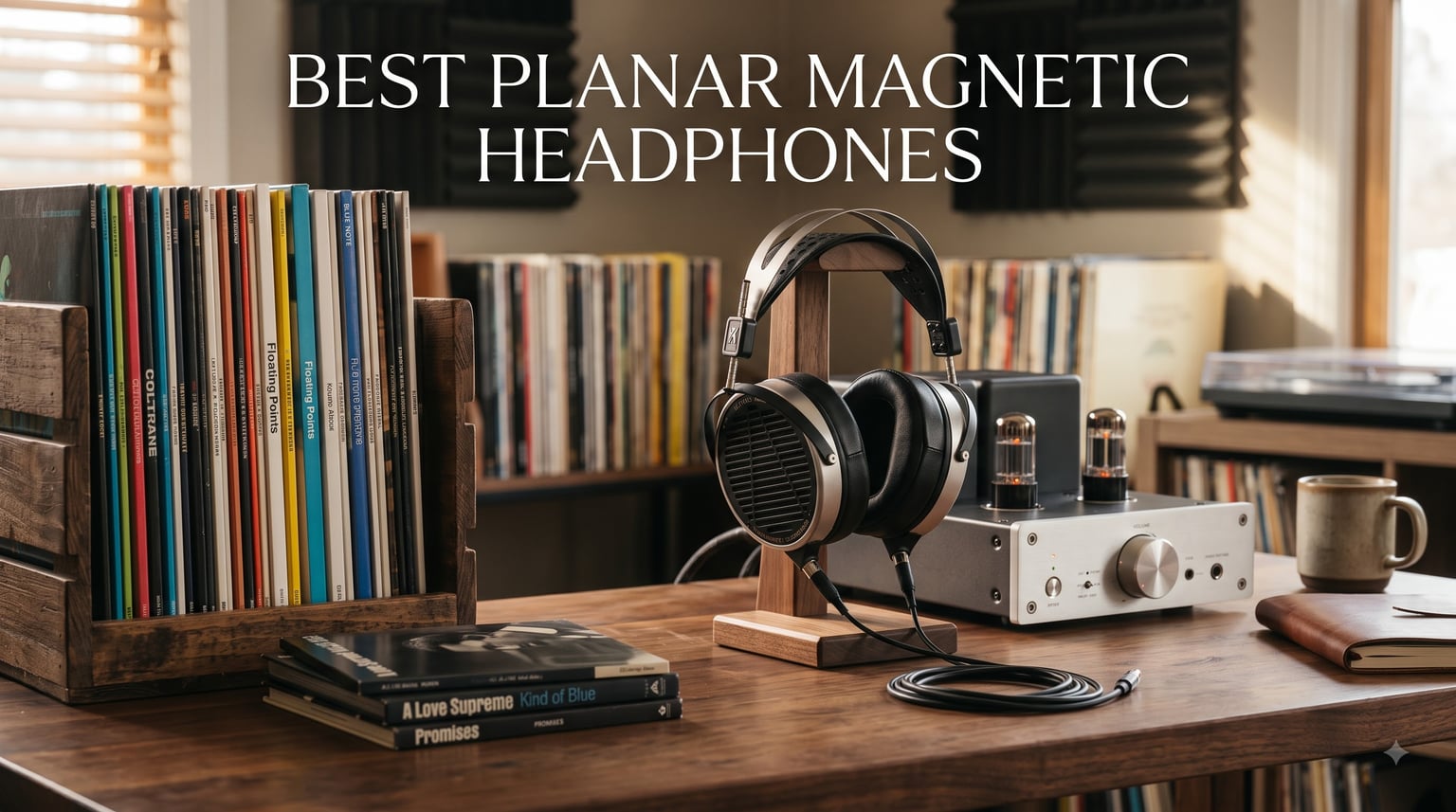 Best Planar Magnetic Headphones