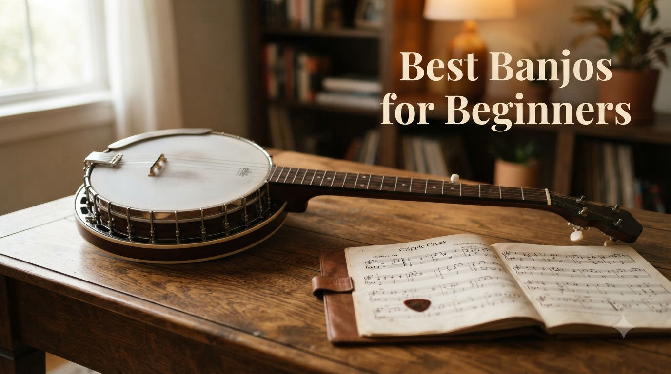 Best Banjos for Beginners